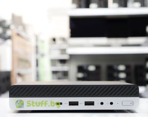 HP EliteDesk 800 G3 DM