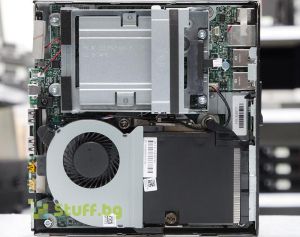 HP EliteDesk 800 G3 DM