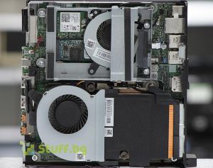 HP EliteDesk 800 G3 DM