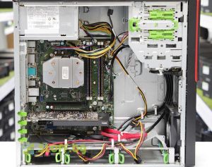 Fujitsu Celsius W550