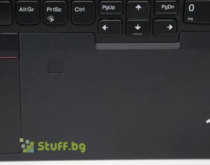 Lenovo ThinkPad P15s Gen 1