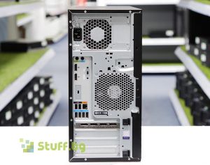 HP Z2 Tower G4 Workstation