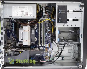 HP Z2 Tower G4 Workstation