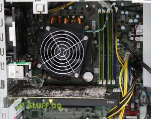 Lenovo ThinkStation P330 Gen 2