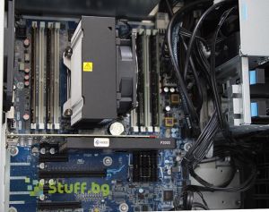 HP Workstation Z4 G4