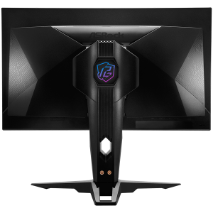 Asrock Gaming Monitor, 27" QHD(2560x1440) OLED, 360 Hz, 138 sRGB, 1 500 000:1, 16:9, 178/ 178, 0.03 ms, 250 nits, AMD FreeSync Premium pro, Height, Swivel, Tilt, 1x HDMI 2.0, 1x DP 1.4, 1x USB-C, 1x Audio (3.5mm), Wi-Fi, 3Y