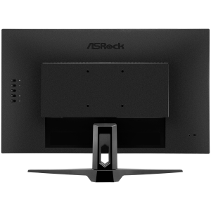 Asrock Gaming Monitor, 27" FHD(1920x1080) IPS, 180 Hz, 123 sRGB, 1100:1, 450 cd/m, 178/178, 1ms (MPRT), Flicker-free, 2x 2W Speakers, 2x HDMI 2.0, 1x DP 1.2, 1x Audio Jack (3.5mm), 3Y