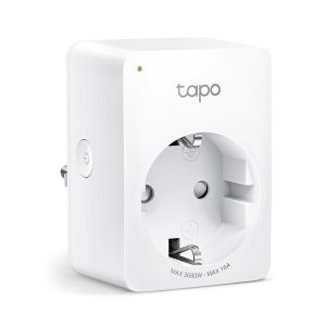 TP LINK TAPO P110 Смарт контакт  3680 W, 2.4Ghz,  таймер
