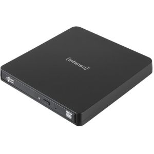 Записващо устройство Slim Intenso EOD400D, външно/external usb 3,2, черно