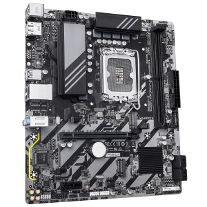 Дънна платка GIGABYTE B860M E, LGA 1851