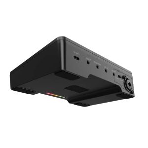 Аудио Миксер FIFINE SC3 RGB Audio Interface - Black