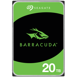 SEAGATE HDD Desktop Barracuda Guardian (3.5"/20TB/SATA 6Gb/s/rmp 7200)