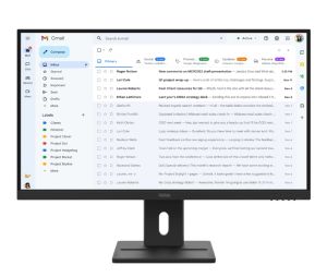 Монитор Lenovo ThinkVision E27-40 27" IPS, WLED, 1920x1080, 16:9, 100Hz, 300 cd/m2, 1500:1, Speakers 2Wx2, HDMI, DP, VGA, Tilt, Swivel, Pivot, Height Adjust Stand