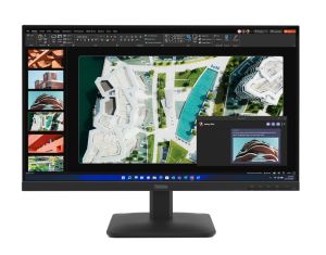 Монитор Lenovo ThinkVision S27-4e 27" IPS WLED, 1920x1080, 16:9, 4ms, 100Hz, 300 cd/m?, 1500:1, HDMI, VG, Tilt Stand