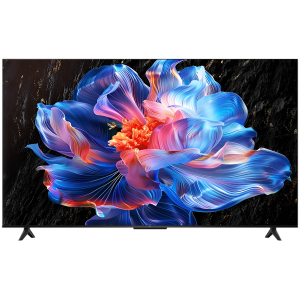 55", UHD LED TV, Google TV, Dolby Audio