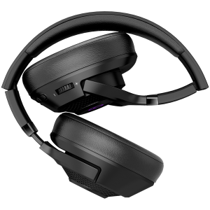LORGAR Noah 702, Wireless Gaming Headset, black