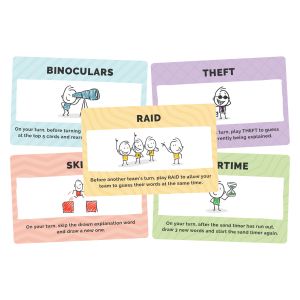 BOARD GAME HOLD YOUR HAT