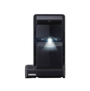 Мултимедиен проектор Acer Projector PD1520Us, DLP, Portable Ultra Short Throw, FHD (1920x1080), 500 ANSI Lum(2000 LED Lum), 1x, 10,000:1, Smart PJ, Auto Focus, HDMI, USB, Audio, Speakers 2x3W, LED life up to 30,000h, 730 g, 3Y, White+Natec Warbler 2, Wire