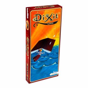 Разширение Dixit: Quest
