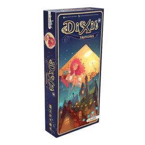 Разширение Dixit Memories
