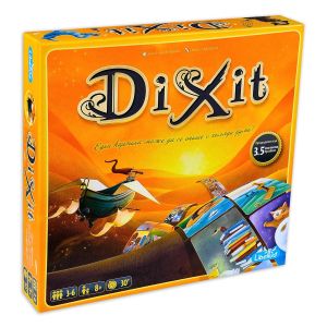 Настолна игра Dixit (Диксит)
