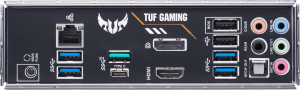 Дънна платка ASUS TUF GAMING B450-PLUS II, socket AM4