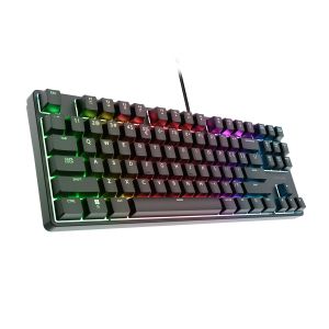 Клавиатура TRUST GXT864 Cada TKL Gaming Keyboard US