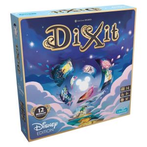 Настолна игра Dixit: Disney – българско издание