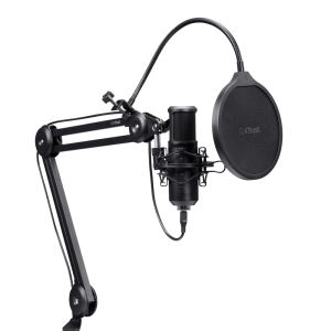Микрофон TRUST GXT270 Emita II Microphone With Arm