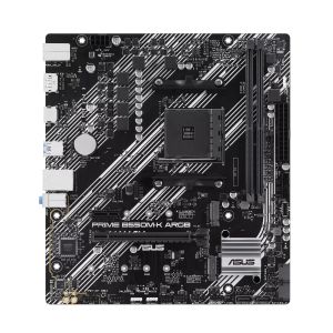 Дънна платка ASUS Prime B550M-K ARGB, socket AM4