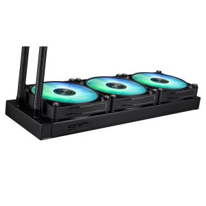 Охладител за процесор ASUS MAX Gaming LC 360 ARGB LCD