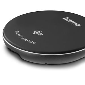 Hama Безжично Qi2 зарядно устройство, 15 W