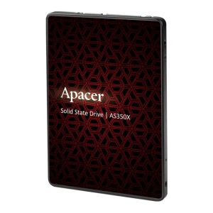Твърд диск Apacer AS350X SSD 2.5" 7mm SATAIII, 2TB, Standard (Single)