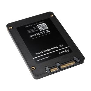 Твърд диск Apacer AS350X SSD 2.5" 7mm SATAIII, 2TB, Standard (Single)