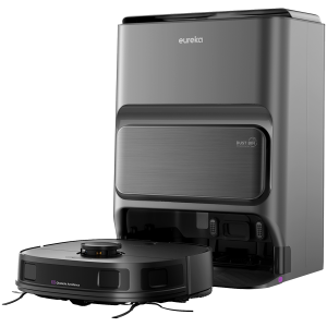 Eureka J12 Robot Vacuum Black