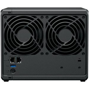 Synology DiskStation DS425+ Tower, 4-Bays 3.5'' SATA HDD/SSD, 2 x M.2 2280 NVMe SSD slot, CPU Intel Celeron J4125  4-core 2.0 GHz, 2 GB DDR4 non-ECC SODIMM, 1x RJ-45 2.5 GbE LAN, 1x RJ-45 1GbE LAN Port; 2x USB 3.2;  2.18 kg; 3yr warranty