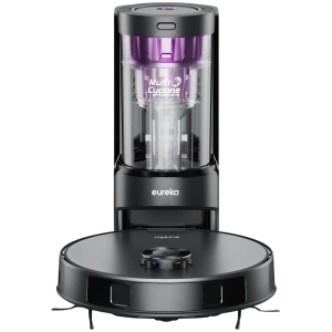 Eureka E20 Plus Robot Vacuum Black