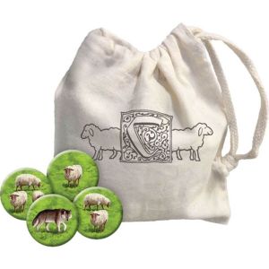 Каркасон: Стада и хълмове – Разширение 9