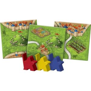 Каркасон: Стада и хълмове – Разширение 9