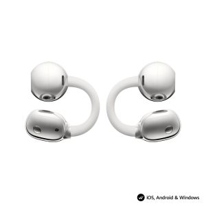 Слушалки Huawei FreeClip 2 Robin-T10 White