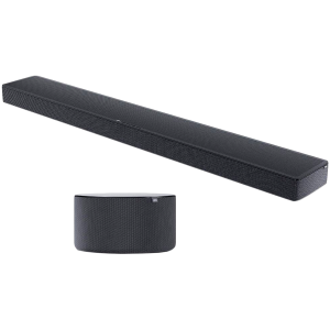 LOEWE Klang Bar5 MR & Sub5, Soundbar 440W, Basalt Grey