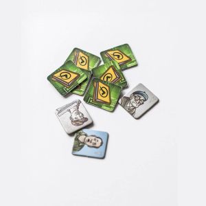 Настолна игра Кодови имена: Тандем