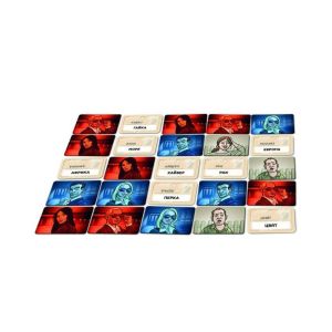 Настолна игра Кодови имена