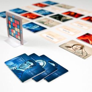 Настолна игра Кодови имена