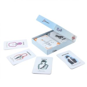 Настолна игра Криминист Психо