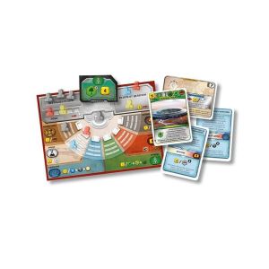 Разширение Тераформирай Марс: Обрати