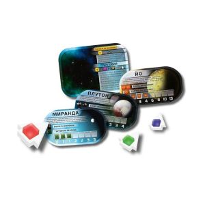 Разширение Тераформирай Марс: Колонии