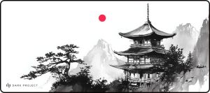 Геймърски пад Dark Project - FUJI - XL