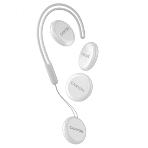 CANYON smart tag ONTAG 1 iOS 4 pcs KIT White