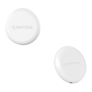 CANYON smart tag ONTAG 1 iOS 4 pcs KIT White